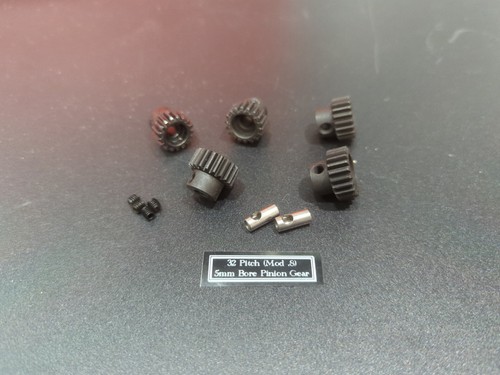 Mod 32p 5mm - .8,