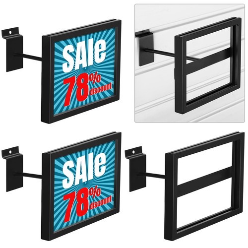Pcs rectangular faceout sign - pcs,