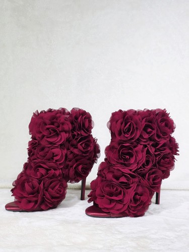 Beauty floral high - 3d,