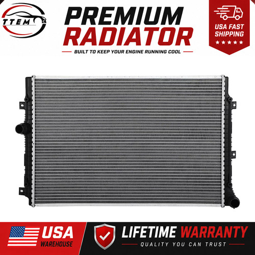 Radiator for volkswagen passat - radiator,