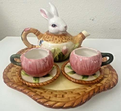 Fib burton bunny - &,