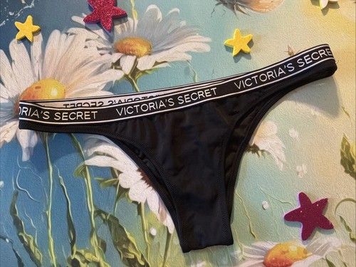New victoria secret black - new,