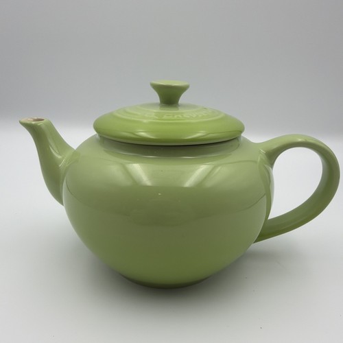 Creuset small teapot - creuset, with
