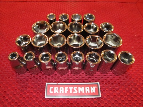 Craftsman drive 6 point - -,