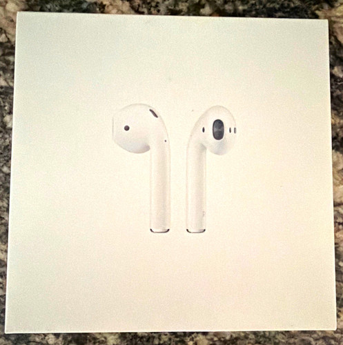 Apple airpod left side - side, only