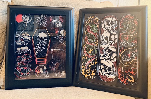 Traditional tattoo flash - tattoo,