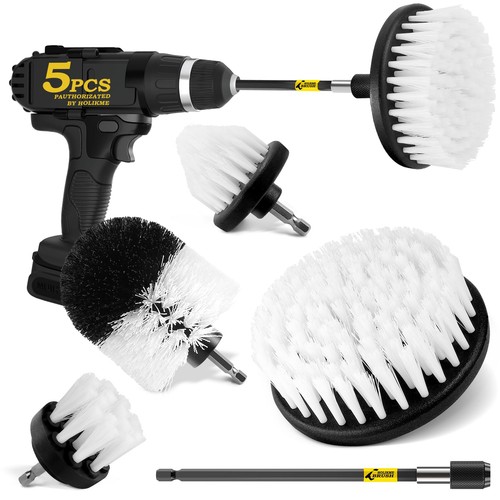 5pack drill brush - brush, attachment