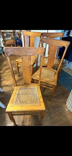 Wooden antique hartwig - 4, &