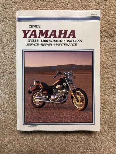 Clymer manual yamaha - manual,