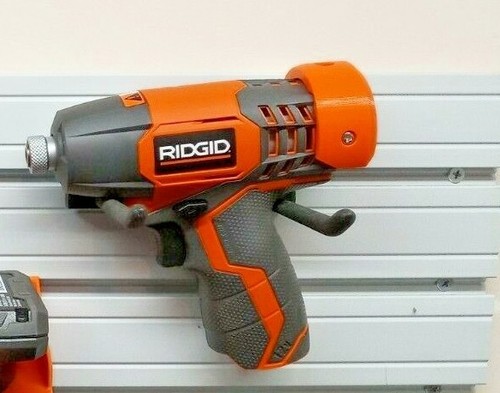 Rigid 12v hex impact driver - rigid,