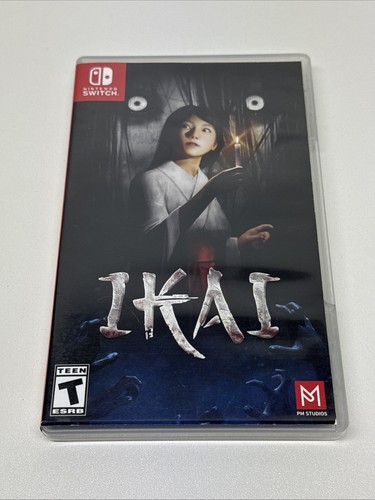 Ikai launch edition nintendo - -,