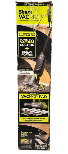Shark vacmop pro cordless - vacmop,