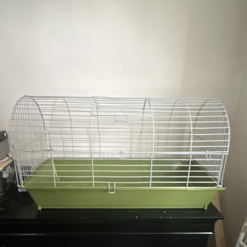 Large rabbit cage single - cage,
