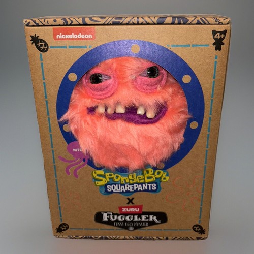 Patrick fuggler spongebob - patrick,