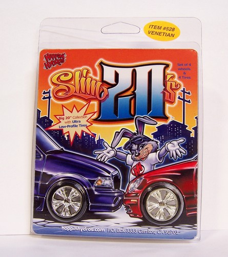 Hoppin hydros slim 20s - hoppin,