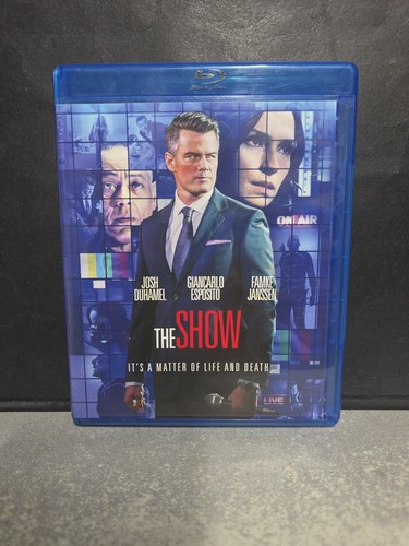 The show dvd - the, dvd,