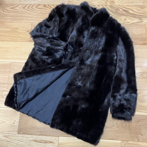 Saga mink silver tag fur - tag, coat