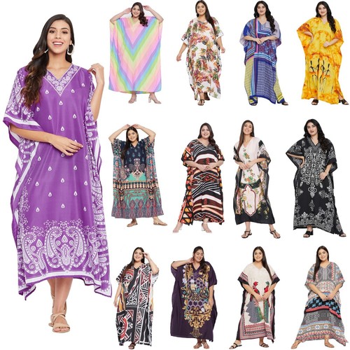 Women kaftan plus size - plus,