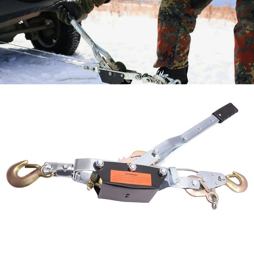 Ton hand puller heavy duty - 5,