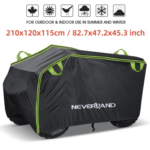 Atv cover for - cover, polaris