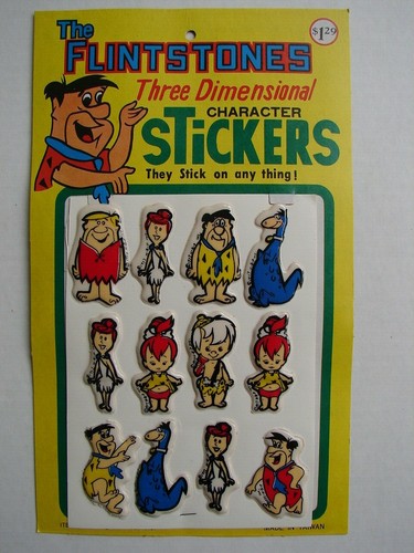 Vintage 1977 hanna barbera - vintage, hanna-barbera