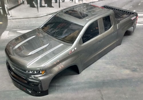 Silverado z71 trail boss - silverado,