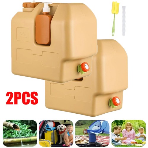 2pc 20l emergency water - emergency,