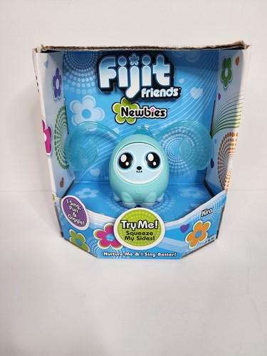 Mattel fijit friends - mattel,