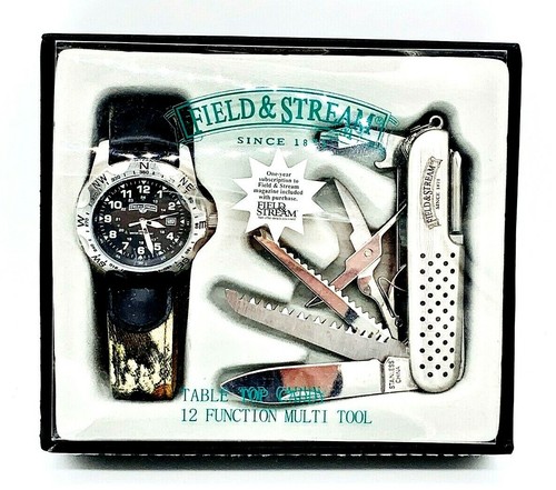 Field stream men base - &,