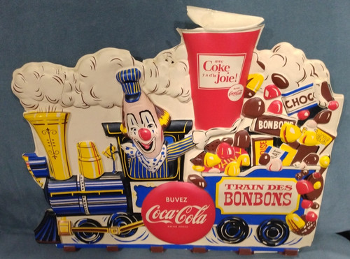 1960 french coca cola - french,