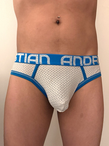 Andrew christian men solid - andrew,