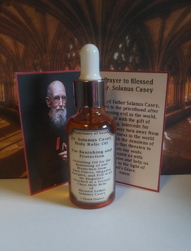 Blessed father solanus casey - father,