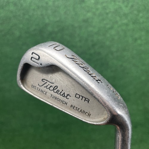Titleist dtr single iron - titleist, 2