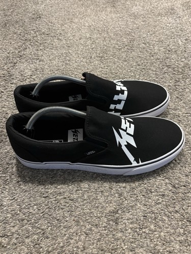 Vans metallica classic - metallica,