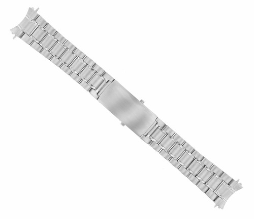 18mm watch band solid link - watch,