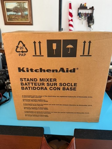 Kitchenaid artisan 5qt - kitchenaid, mixer