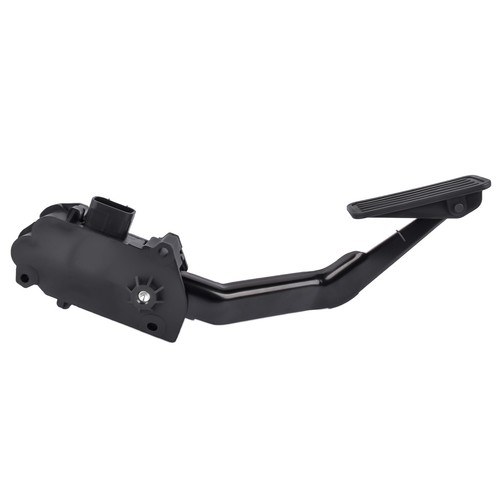 Accelerator pedal position - accelerator,