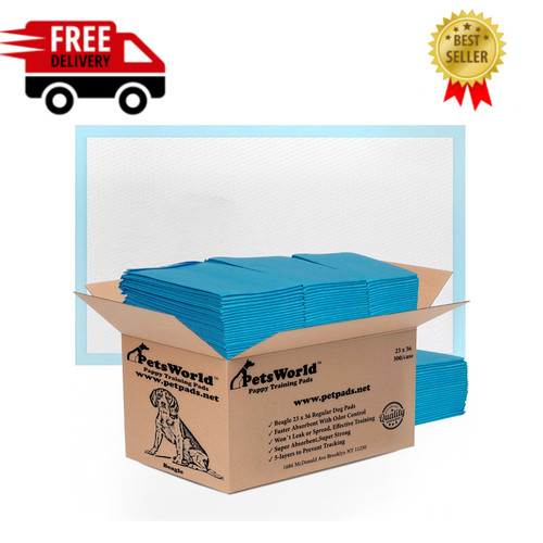 Puppy training pads 23x36 300 - puppy,