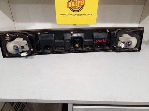 Tail panel sedan fits - panel,