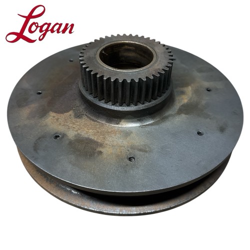 Logan lathe powermatic - /,