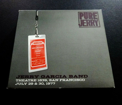 Jerry garcia band theatre 1839 - jerry,