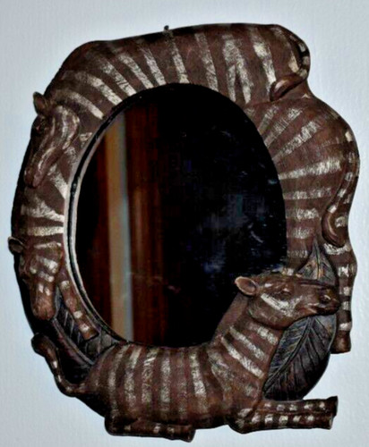 Dimensional wall mirror - dimensional,