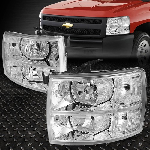 For chevy silverado 1500 - 07-14,