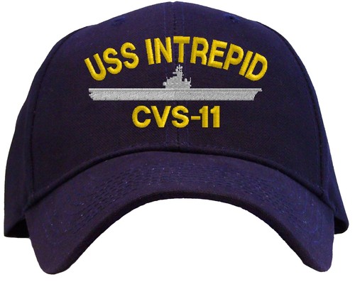 Uss intrepid cvs - uss,