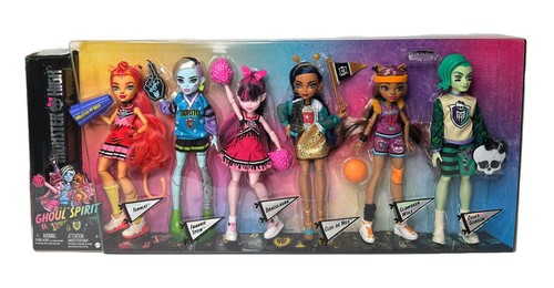 Monster high ghoul - ghoul, spirit