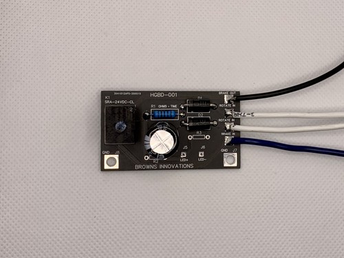 Gain rotator controller - rotator,