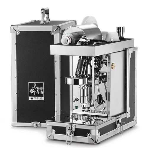 Rocket porta via espresso - via,