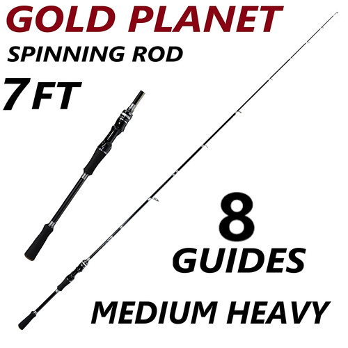 Fishing spinning rod carbon - spinning,