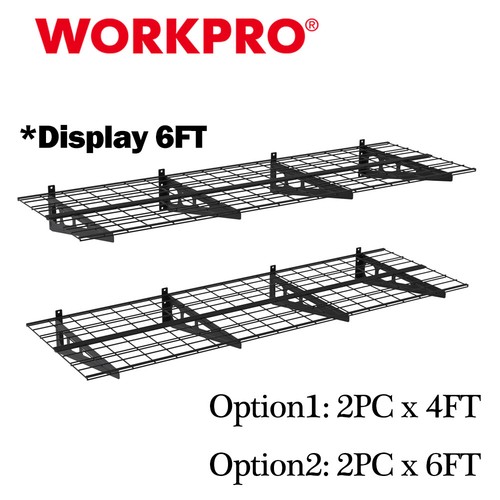 Workpro pack 4ft 6ft - workpro, 2