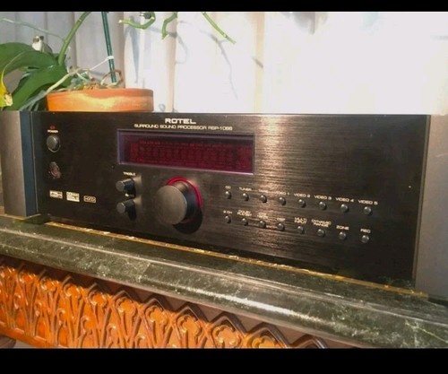 Rotel rsp 1066 surround sound - rotel,